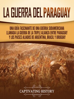 cover image of La guerra del Paraguay